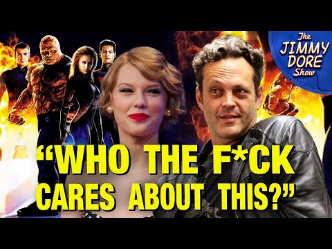 Vince Vaughn Is PISSED That Hollywood Has Lost Its Way!