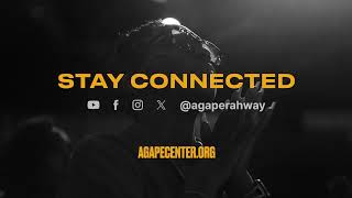 Agape Live Experience | Pastor Lawrence Powell |7:30 PM