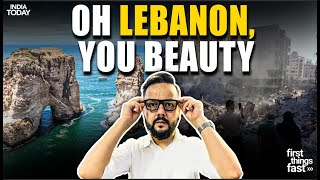 War-Torn Lebanon: A Land of Ancient Civilisation