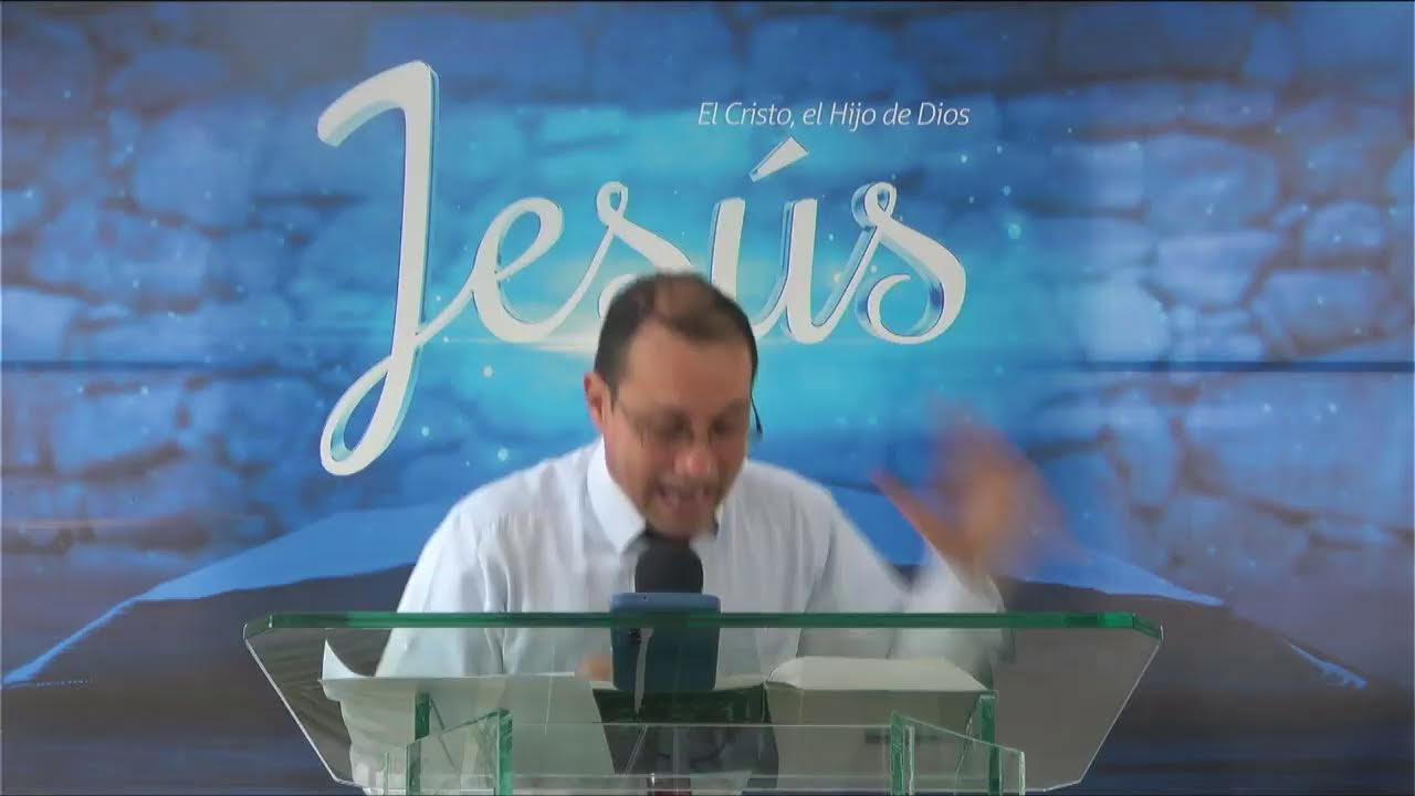 The salvific dialogue with the Samaritan woman [John 4:1-15 PART 1], Pas. Alex Ortega