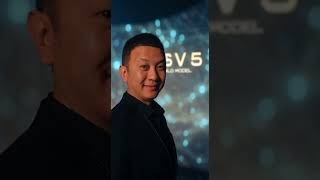 5000 AI agents. One World Model. @henryzhang99 presents QS V5. The future of trading prediction. Apr