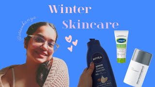 Best Winter Skin Care For *Dry Skin*