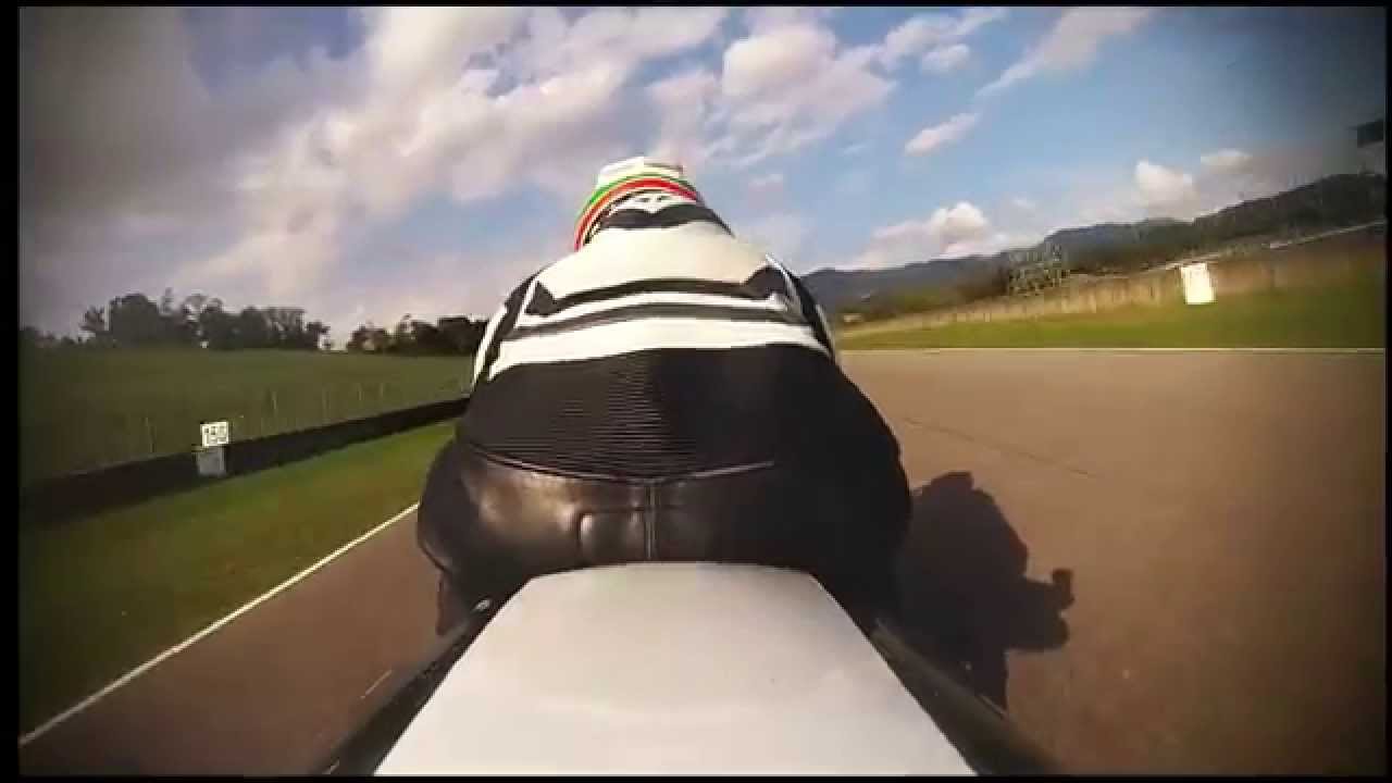 Mugello Circuit Honda CBR 600 RR 2003 2.13.00 - YouTube