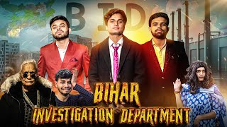 Bihar Investigation Department | THE BID | Dadi Pota Comedy | Bihari Ladka