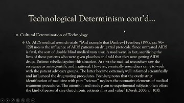 Autonomous Technology | Philosophy of Technology | Dr. Josh Redstone