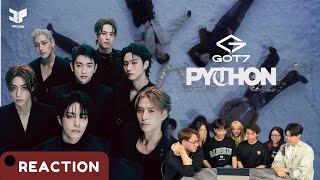 GOT7 “PYTHON” M/V | REACTION & RECAP by DP Dance Studio