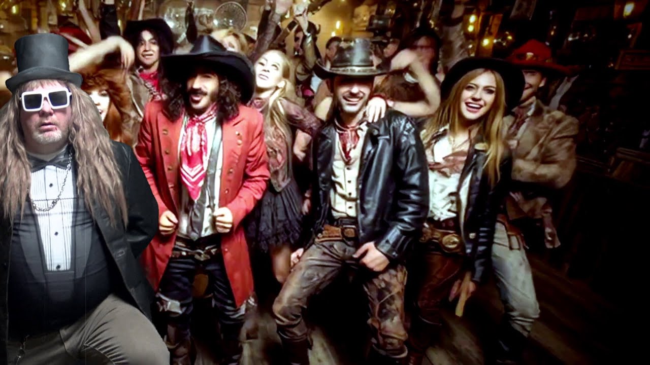 Wild Bill - Ride Again - Wild West Dance Party - Hjort & Tigerlantz Music