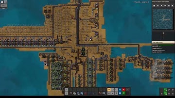 Aurei Plays: Factorio Seablock - 43