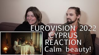 EUROVISION CYPRUS REACTION - ANDROMACHE - ELA