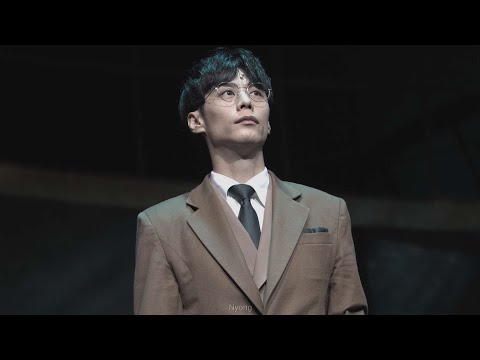 2022.09.23 낮 뮤지컬 사의찬미 커튼콜 _ 주민진