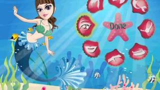 mermaid dress up games screenshot 5