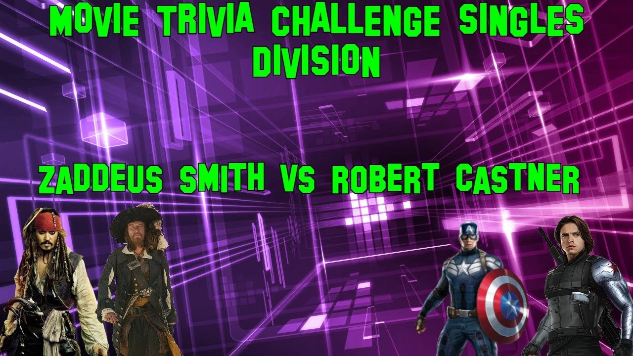 MTC Singles Division: Robert Castner vs Zaddeus Smith
