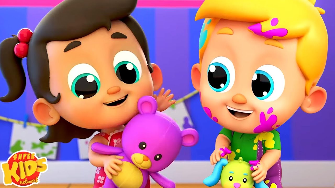 Yes Yes Song And Nursery Rhymes for Children by Super Kids Network ...