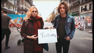 Portland - Ally Ally (Official Video)