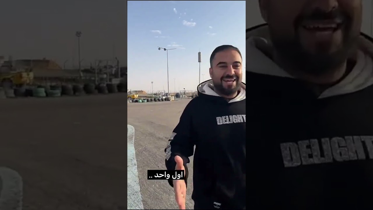 سنابات طوخه ديراب تصوير النظاره وتجربة الكابرس| 