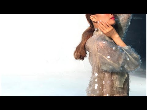 百变天后容祖儿秀零斑嫩肌 坚持运动常保曼妙身材　(1/5)