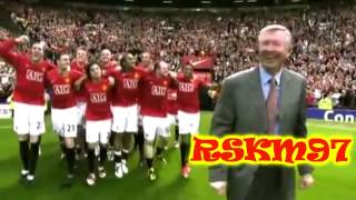 Sir Alex Ferguson 1986-2013 - Thank You ▶ Manchester United |HD|