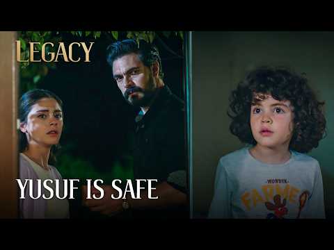 Seher lied to the police! | Legacy