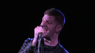 The Chestertons - Underneath Your Feet + Difference + I Would Die 4 U - 10x3  Musica Akron 4/27/16