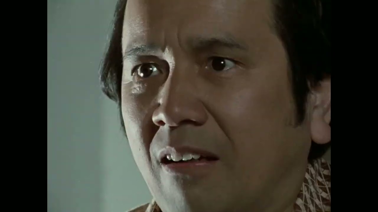 Uchuu Keiji Gavan - Cursed Doll Scene