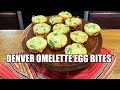 DENVER OMELETTE EGG BITES