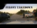 Ford F150 flees from local police - Arkansas State Police catch up and takeover #police #pursuit