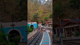 #shimla #Himachalpradesh#travel#nature#beautiful#train #journey #viral #video #trending# ytshorts