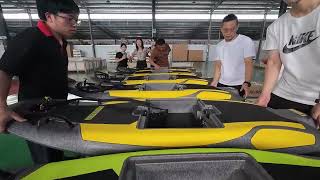 RUSH WAVE ,So ho#rushwave  #Surfing #surfboard #electricsurfboard