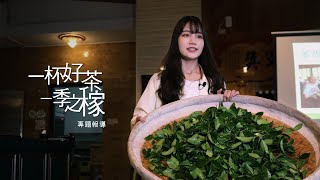 《一杯好茶‧一季之稼》專題報導 