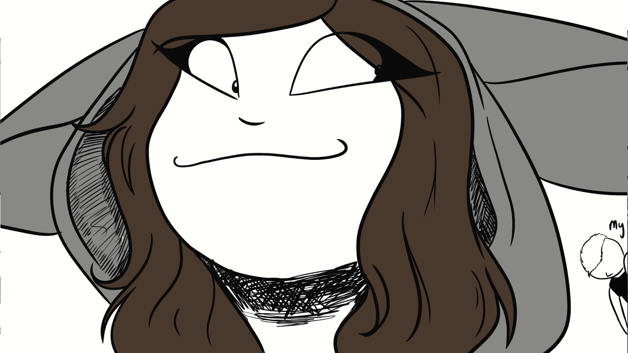 Jenna Marbles Easter Bilby (Animation) YouTube