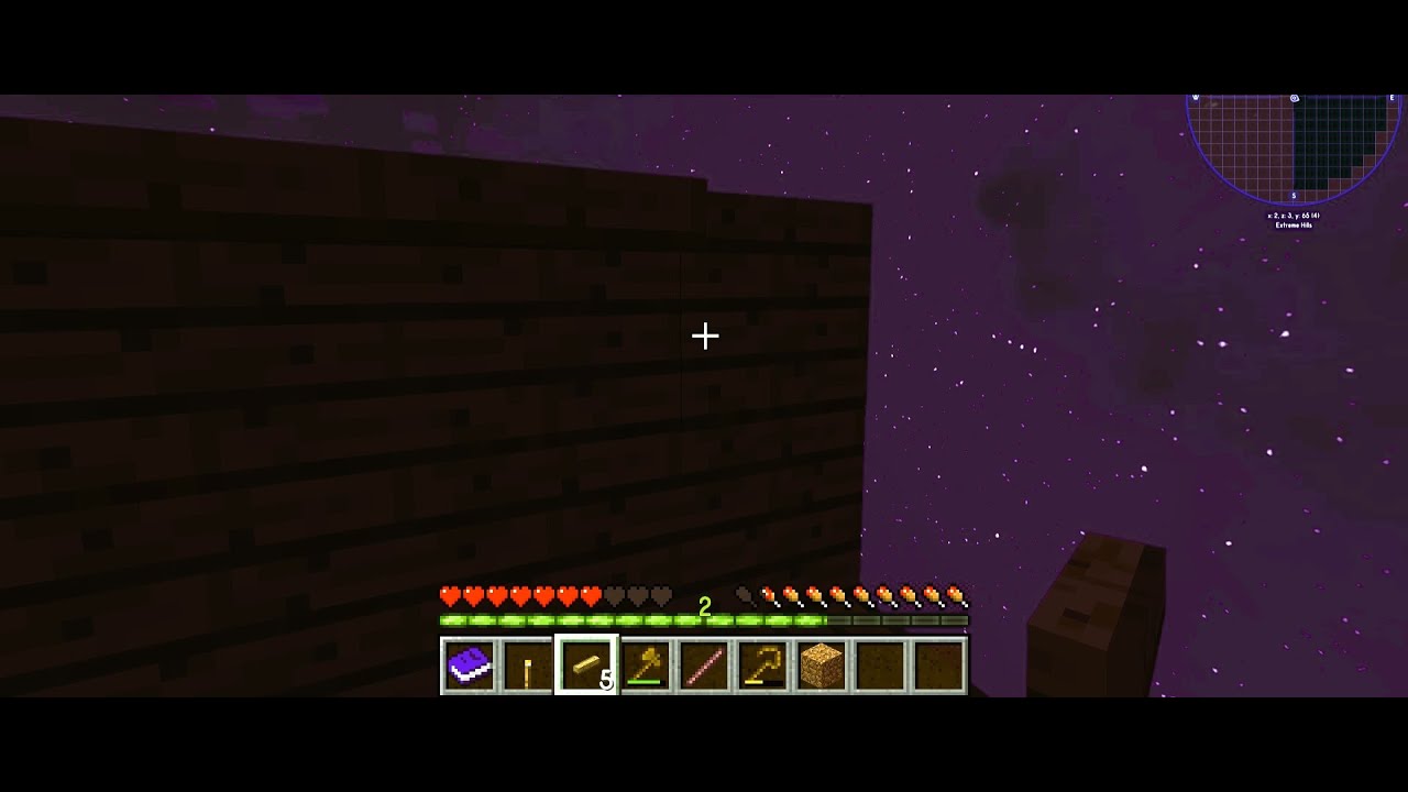 Minecraft sky factory 4 part 1 - YouTube