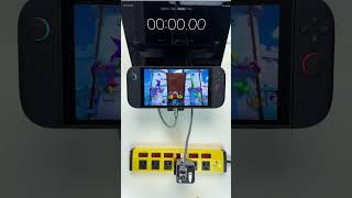 Paper Mario Origami King Switch 2 Battery Life Test #papermarioorigamiking #switch2