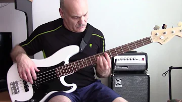 Undercover Angel: Bass Cover