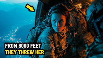 They Threw Her From the Helicopter — Then Learned Rangers Don