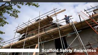 Scaffold Safety Awareness Course Preview