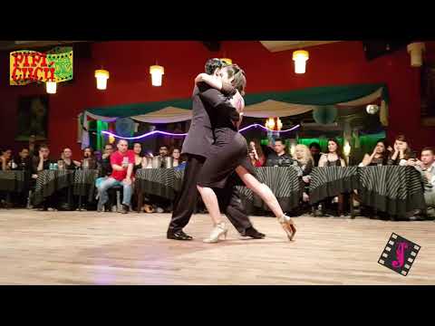 BELEN MARTINEZ & NIKO CARAMBAS 01/02