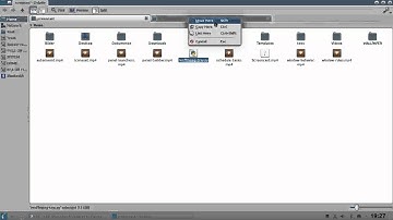 KDE 4.8.1 Release-Whats new , what has been fixed