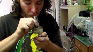 bongs hits with wickedninja420