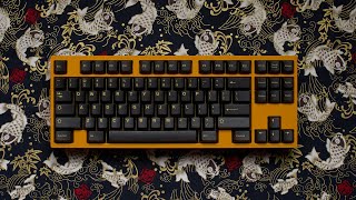 KBD8X MKII T1 Sound test