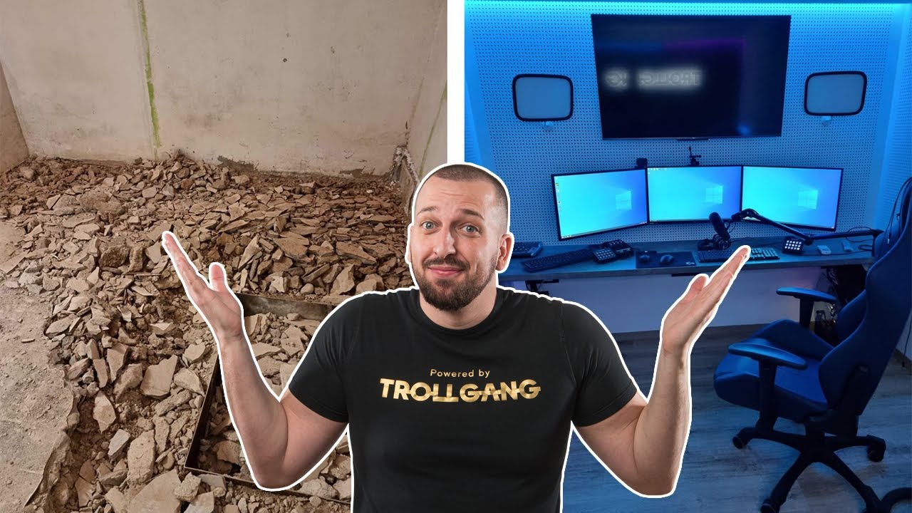 NOVA GAMING SOBA - BEHIND THE SCENES