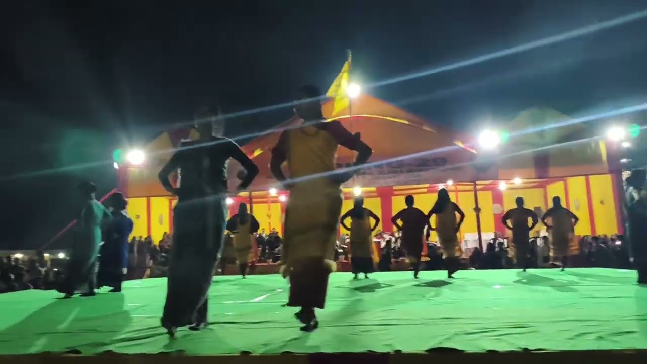 Jingshad sngewbha na ki samla ka raid Nongtalang🙌 ||12 doloi || 24/01/26