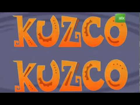 مدرسة الامبراطور الجديدة اغنية البداية