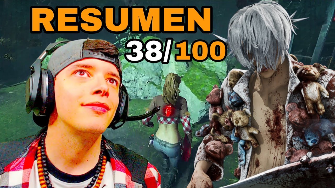 🔴NUEVAS REGLAS DE KILLER 💀 |RESUMEN 38/100 DE AGUSTÍN UNAPLAY!⚪