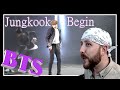 BTS Jungkook - Begin (Live) REACTION | BTS Wings Tour