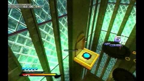 lets play sonic unleashed part 20: Starting the missions