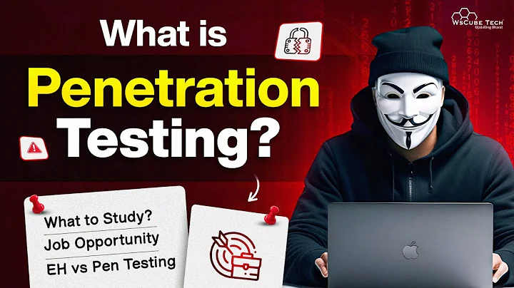 What is Penetration Testing? Skills to Learn, Career Paths & EH vs. Pen Testing