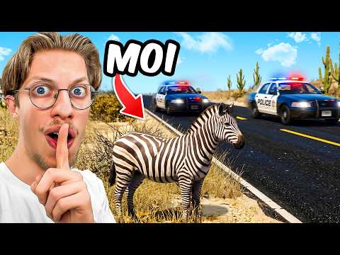 Cache Cache EXTRÊME contre la Police dans GTA 5 ! (Ft. Litsu et Clinko)