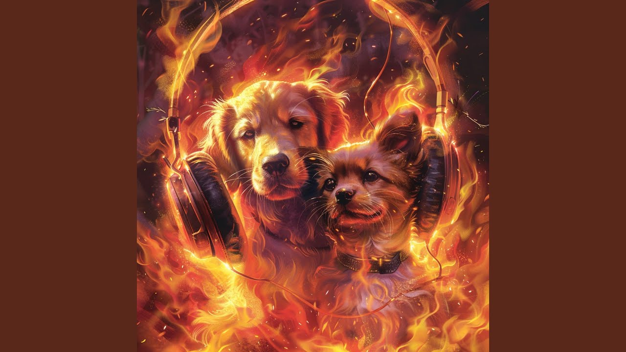 Hearth's Serene Echo for Pets