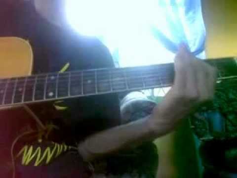 SATCF - heroes (Cover Guitar)