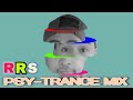 Psytrance 2022  mixed by rrs 